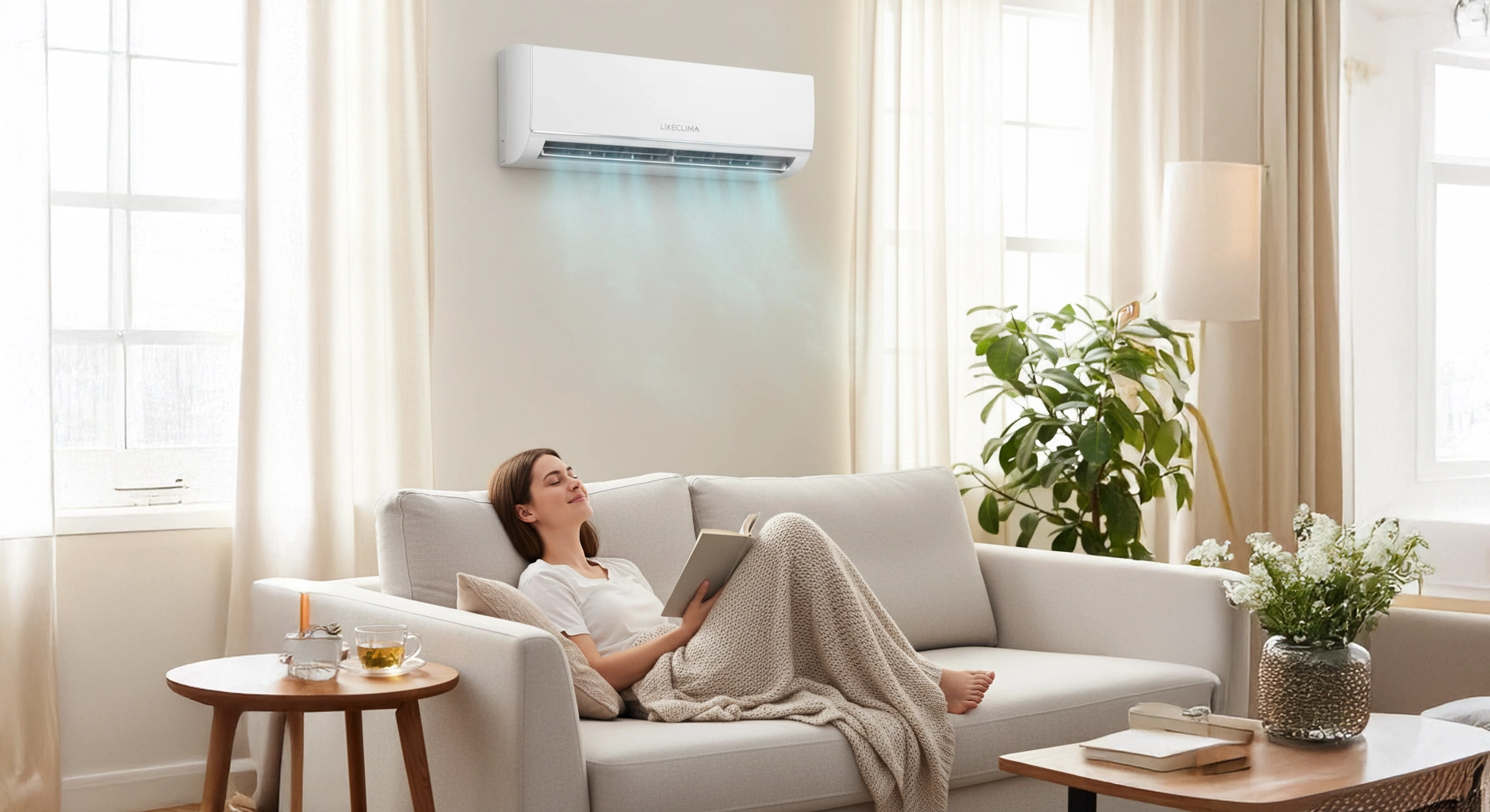 ar-condicionado Likeclima