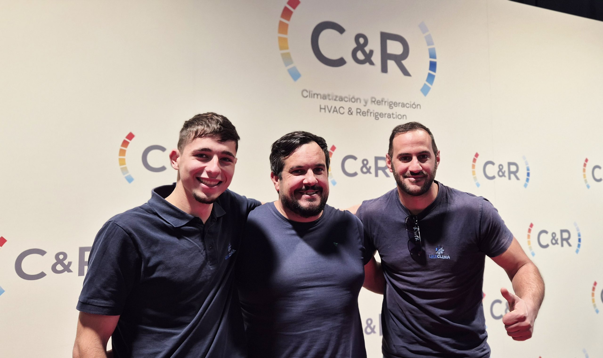 LikeClima marca presença na C&R – International Air-Conditioning and Refrigeration